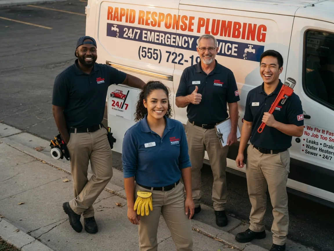 Emergency Plumber company in Sharpsburg, NC